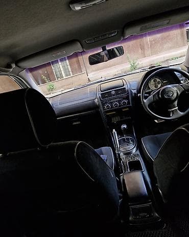 тайота матрихс: Toyota Altezza: 2003 г., 2 л, Автомат, Газ, Седан — 10