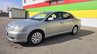 platz vitz: Toyota Avensis: 2003 г., 2 л, Типтроник, Бензин, Седан — 2