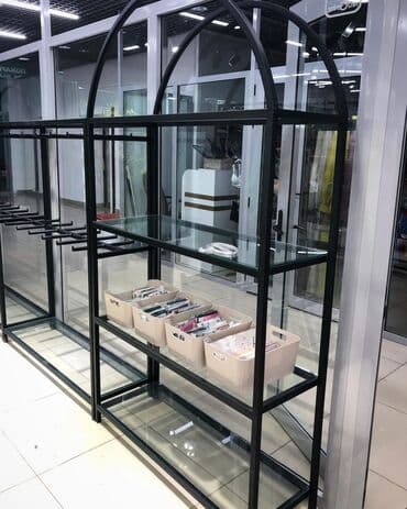 оборудование в бутик: Кронштейн Для одежды, Материал: Дерево, Ikea, Новый — 24