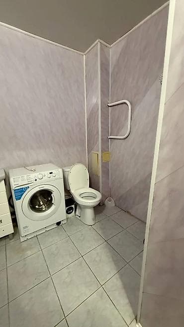 7 микро район на длитилный срок: 1 комната, Агентство недвижимости, Без подселения, С мебелью частично — 9