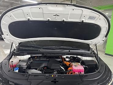 аренда kia carnival продаю: Kia Carnival: 2024 г., 1.6 л, Автомат, Гибрид, Минивэн — 8