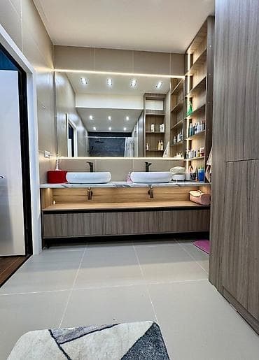 ск авангард: 2 комнаты, 47 м², Элитка, 4 этаж, Евроремонт — 4