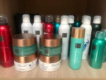 Мужская одежда: Набор косметики для тела Rituals оригинал Европа 💯 - Линейки: The — 1