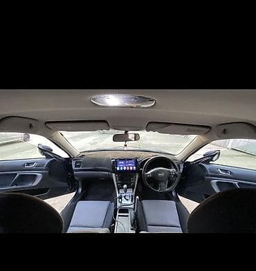 lexus rx 2002: Subaru Legacy: 2003 г., 3 л, Автомат, Седан — 4