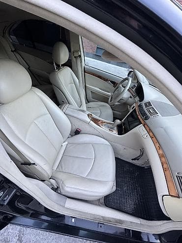 e210: Mercedes-Benz E-Class: 2005 г., 3.2 л, Автомат, Бензин, Седан — 6