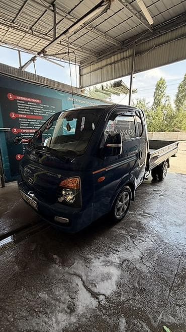 Легкий грузовик, Hyundai, Стандарт, Б/у — 7