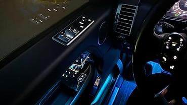 cruser: Land Rover Range Rover: 2020 г., 5 л, Автомат, Бензин, Внедорожник — 6