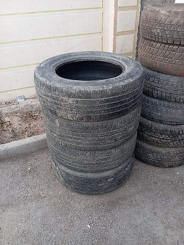 235 65 r18: Шины 235 / 65 / R 18, Лето, Внедорожные (АТ/МТ), Kumho — 1