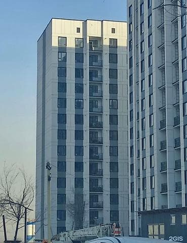 404: 1 комната, 45 м², Элитка, 3 этаж — 3