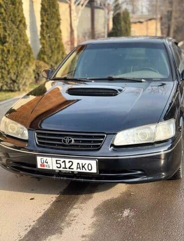 тайота авенсис универсал 1 8: Toyota Camry: 1997 г., 3 л, Автомат, Газ, Седан — 6