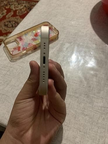 ноутбуки apple бишкек: IPhone 14, Старлайт, Каптама — 4