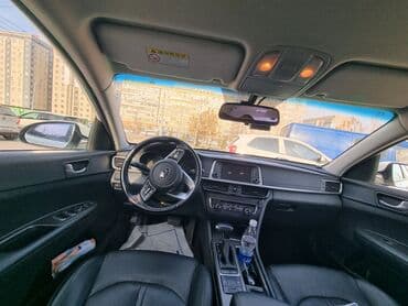 запчасти на хонда цивик в бишкеке: Kia K5: 2019 г., 2 л, Автомат, Газ, Седан — 10