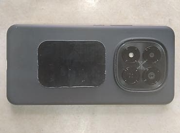 телефон редми ош: Redmi, Redmi 15C, Новый, 256 ГБ, цвет - Черный — 2