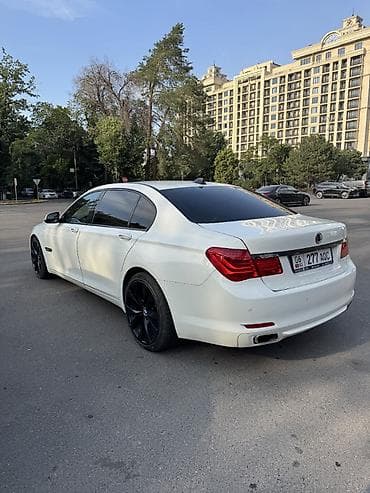 bmw c7: BMW 7 series: 2008 г., 4.4 л, Автомат, Бензин, Седан — 3