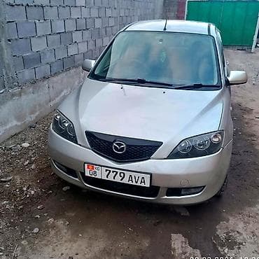 авто мазда примаси: Mazda : 2004 г., 1.3 л, Автомат, Бензин, Хэтчбэк — 1