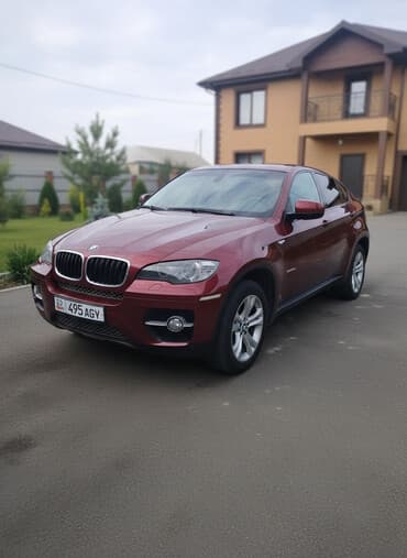 фары опель вектра б: BMW X6: 2008 г., 3 л, Автомат, Бензин, Кроссовер — 3