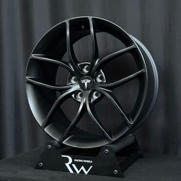 продаю титан диск на ниву: Литые Диски R 18 Комплект, отверстий - 5, Новый — 3