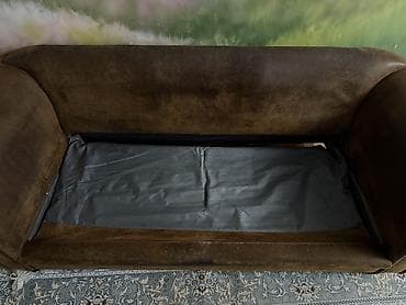 Офисная мебель: Прямой диван — 6