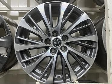 Литые Диски R 18 Lexus, отверстий - 5