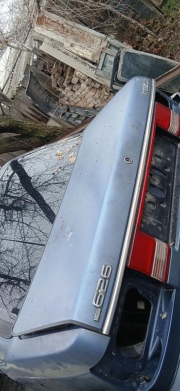 мерс дверь: Дверь Комплект Mazda, Оригинал — 4