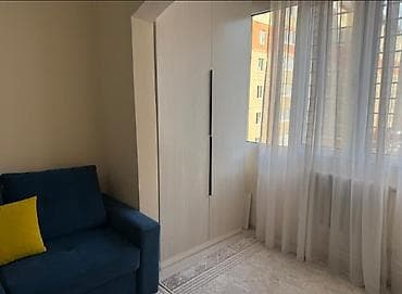Квартиры: 2 комнаты, 67 м², ул. Калык Акиева 106 серия, 5 этаж, Свежий ремонт — 10
