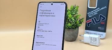 nintendo switch light: Redmi, Redmi Note 11, Б/у, 128 ГБ, цвет - Черный, 2 SIM — 7