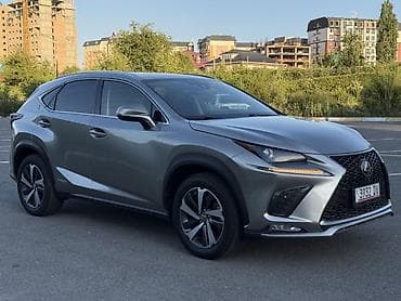 Lexus NX: 2020 г., 2.5 л, Вариатор, Гибрид, Кроссовер at lalafo.kg Lexus NX: 2020 г., 2.5 л, Вариатор, Гибрид, Кроссовер
