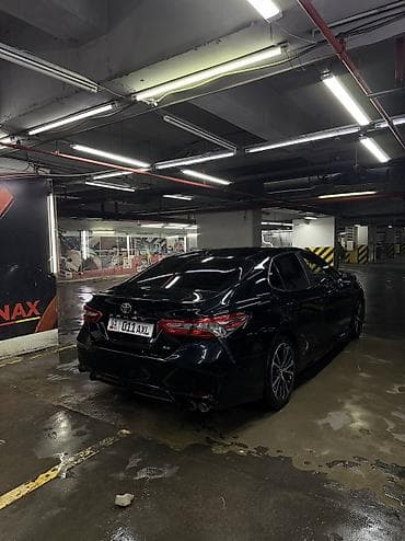 цена камри 75: Toyota Camry: 2019 г., 2.5 л, Автомат — 3
