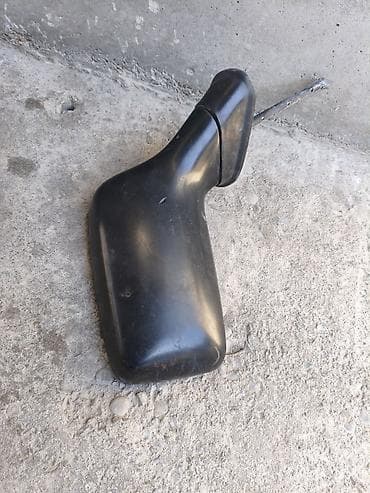 bmw 525 e34: Боковое правое Зеркало Audi Б/у, Оригинал — 3