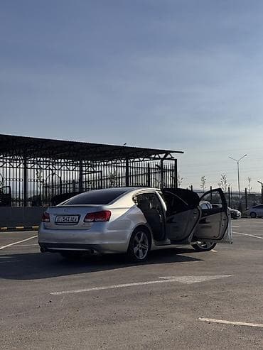 Продажа авто: Lexus GS: 2008 г., 3 л, Автомат, Бензин, Седан — 3