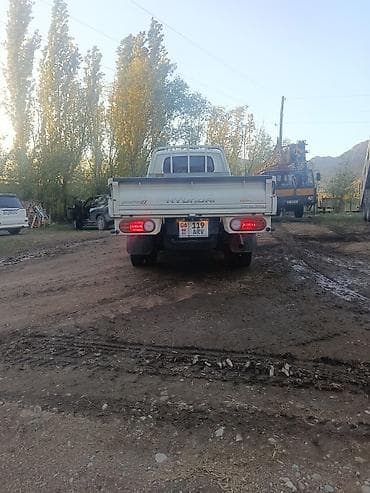 рулевая рейка портер 1: Легкий грузовик, Hyundai, Стандарт, До 1 т — 4