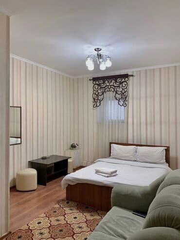 1 комната, Душевая кабина, Постельное белье, Бронь