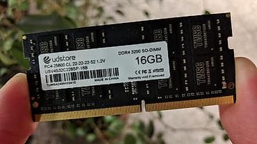 intel xeon: Оперативная память, Новый, 16 ГБ, DDR4, 3200 МГц, Для ноутбука — 3