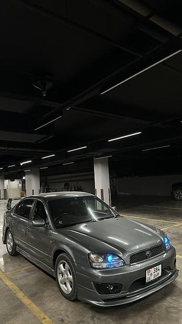 legacy b5: Subaru Legacy: 2002 г., 2 л, Автомат, Бензин, Седан — 2