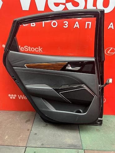 Унаа тетиктери: Эшик Арткы сол Kia, Колдонулган, Оригинал — 5