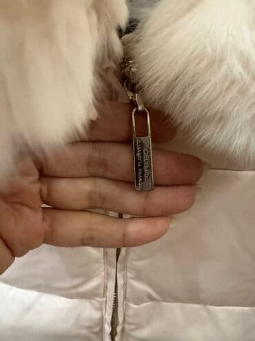 ex nihilo: Продаю шикарную куртку Elisabetta Franchi,в нежно розовом цвете.Сами — 4