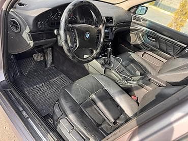 ford fokus: BMW 5 series: 2001 г., 2.5 л, Автомат, Бензин, Седан — 10