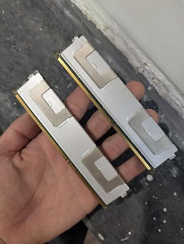 8gb: Оперативная память (RAM) для ПК, Б/у, Samsung, 8 ГБ, DDR3, 1600 МГц — 3