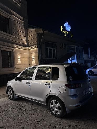mini car: Mazda Demio: 2004 г., 1.3 л, Автомат, Бензин, Хэтчбэк — 2