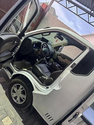 аренда аванте: Hyundai Porter: 2020 г., 2.5 л, Автомат, Электромобиль — 6