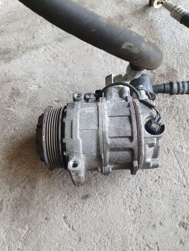 Кондиционер Mercedes-Benz 2008 г., Б/у, Оригинал, Германия