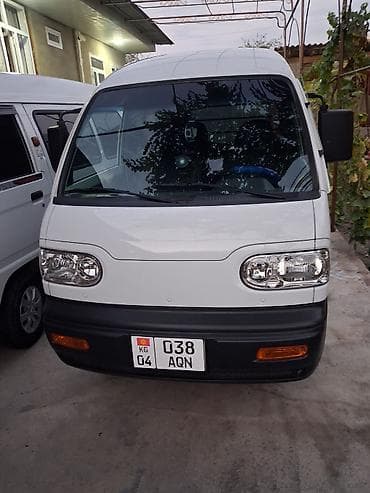 капот 39: Daewoo Damas: 2021 г., 1 л, Типтроник, Газ, Минивэн — 6