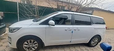 Сдаю в аренду КИА КАРНИВАЛ в отличном состоянии. 2020года. 6000 сом