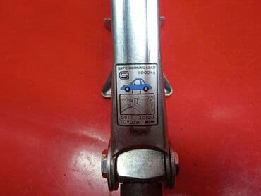 mini jack: Домкрат TOYOTA (б/у) ОРИГИНАЛЬНАЯ КОНТРАКТНАЯ ЗАПЧАСТЬ В наличии — 5