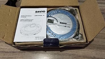 сколько стоит плейстейшен 1: 2 аппарата фирма : SANYO MCD - Z51 бумбокс, SANYO CDP - VX250 — 4