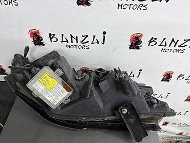 хонда аккорд фары: Передняя левая фара Honda 2004 г., Б/у, Оригинал, Япония — 2
