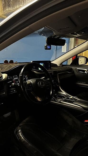 x5 e70: Lexus RX: 2021 г., 2 л, Бензин, Кроссовер — 10
