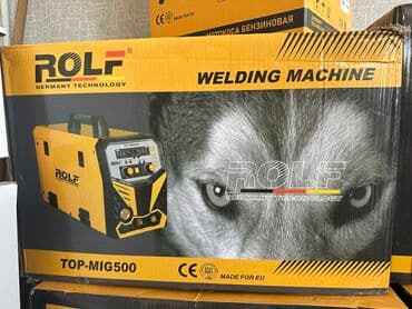 лазерный сварочный аппарат цена бишкек: Сварочный аппарат, Полуавтомат, Новый, Бесплатная доставка, Платная доставка, Самовывоз — 5