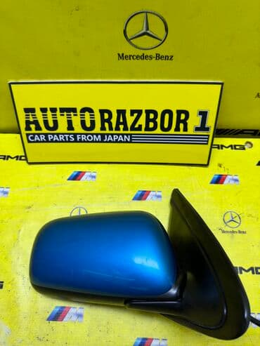 бампер передний ниссан альмера классик бу: Боковое левое Зеркало Nissan Б/у, Оригинал — 2