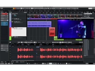 помещение для студии: Stenberg Nuendo pro 10. + elicenser
Нуендо, кубейс, cudase — 3